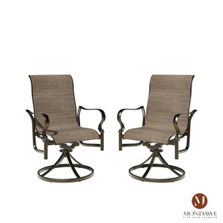 7-Piece Outdoor Patio Rectangular Dining Table and Chair Set