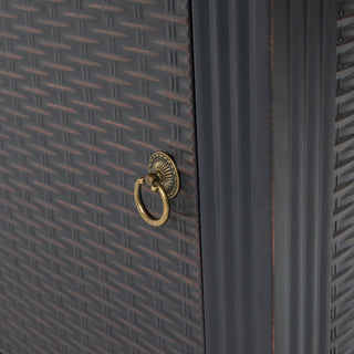 28" Propane Gas Fire Pit Table, 50000 BTU Square Steel Fire Pit for Outside Patio Deck Garden Backyard-Black