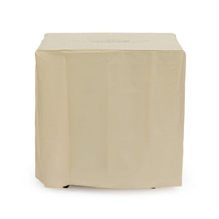 28" Propane Gas Fire Pit Table, 50000 BTU Square Steel Fire Pit for Outside Patio Deck Garden Courtyard -Black