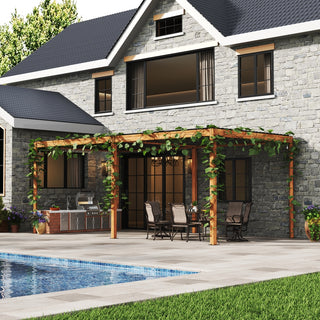 Aluminum Louvered Pergola with Adjustable Roof