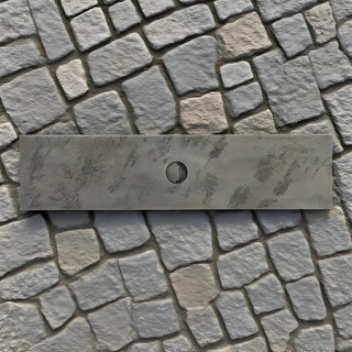 Tabletop Propane Fire Pits, 55 x 23 in, 50,000 BTU outdoor firepit table, Suitable for Outdoor, Patio, Balcony, three height options