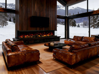 The Complete Guide to Mondawe Electric Fireplaces: Styles, Installations & Home Design Ideas