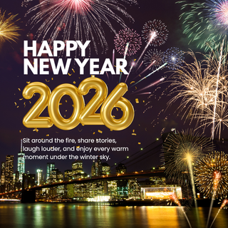 Welcome 2026: A New Year of Warmth, Comfort & Better Living