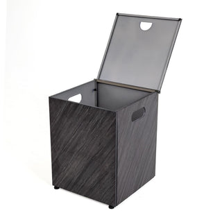 Stone Grain Propane Tank Cover Table