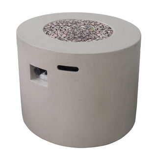 31" ROUND MGO FIRE PIT- 40 000 BTU