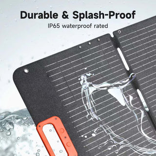 1800W Portable Power Station and 200W Foldable Solar Panel Kit 1024Wh Battery Pure Sine Wave ETL and FCC Certified