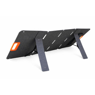 100W/200W Foldable Solar Panel - IP67 Waterproof, Portable for Outdoor & Emergency Charging