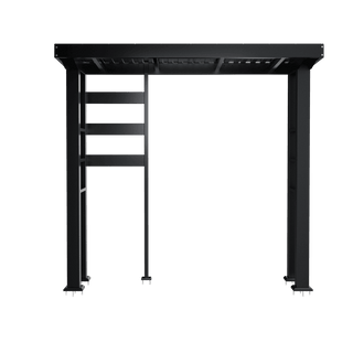 94-Inch 6-Burner 85000 BTU Outdoor Kitchen Island Grill | Stainless Steel BBQ
