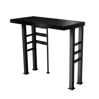 94-Inch 6-Burner 85000 BTU Outdoor Kitchen Island Grill | Stainless Steel BBQ with Wine Cooler, Rotisserie & Granite Countertop