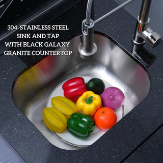 97-Inch 4-Burner 72000 BTU Deluxe Stainless Steel Outdoor Kitchen Island BBQ Grill