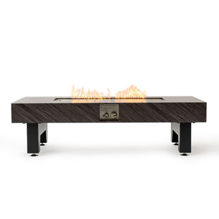 54_inch Iron Fire Pit Table