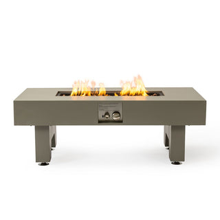 42_inch Iron Fire Pit Table