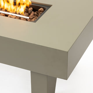 42_inch Iron Fire Pit Table