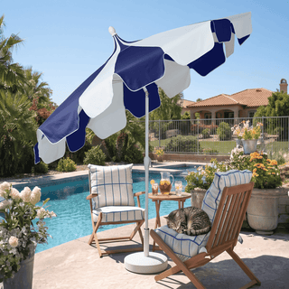 10FT Pagoda Patio Umbrella with Crank Lift & Tilt – Adjustable Outdoor Market Umbrella in Mint Green, Navy Blue & Black