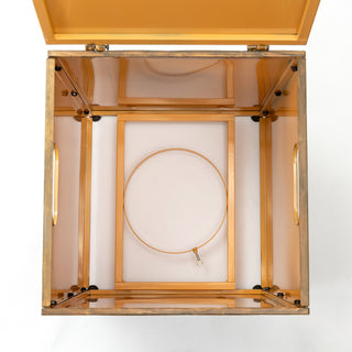Imitation wood grain Propane Tank Cover