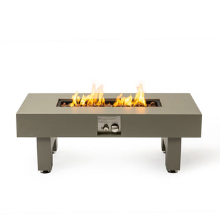 42_inch Iron Fire Pit Table