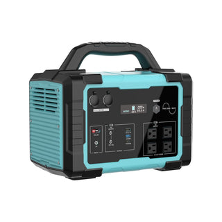 1024Wh LiFePO4 Portable Power Station with Modular Inverter, MPPT Solar & 1800W AC Output