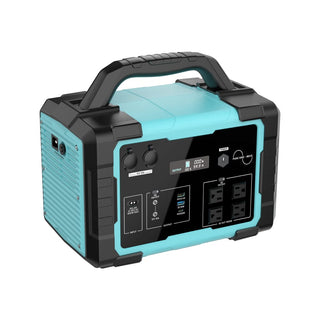 1024Wh LiFePO4 Portable Power Station with Modular Inverter, MPPT Solar & 1800W AC Output