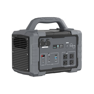 1000W Portable Power Station with High-Capacity Lithium Battery – Solar Generator for Camping, RV & Home Backup