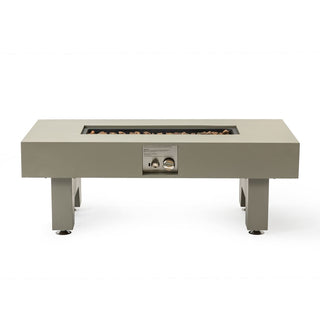 42_inch Iron Fire Pit Table