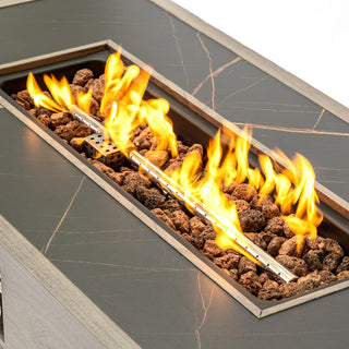 42_inch Iron Fire Pit Table Wood Fire Pit