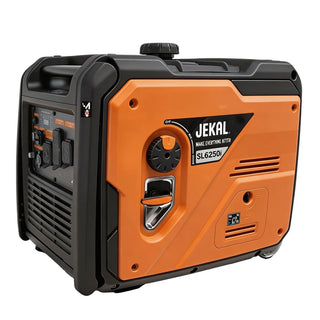 Mondawe 2800/3800/5500-Watt Gasoline Inverter Generator with Stable Power, Low-Oil Shutoff & Overload Protection for RV, Camping & Emergency
