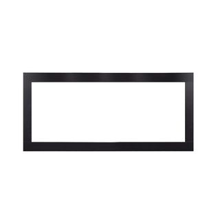 42-Inch Infrared Electric Fireplace with Removable Mantel & Insert – Touch Panel Electric Fireplace Heater for Home Decor