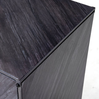 Stone Grain Propane Tank Cover Table