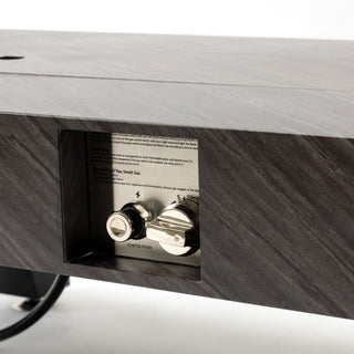 54_inch Iron Fire Pit Table