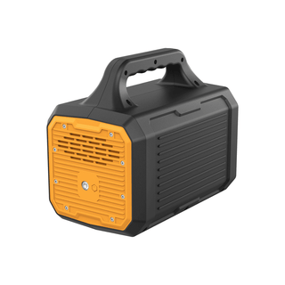 1800W Solar Generator with 200W Foldable Panel – Instant UPS & 3000+ Cycle LFP Battery