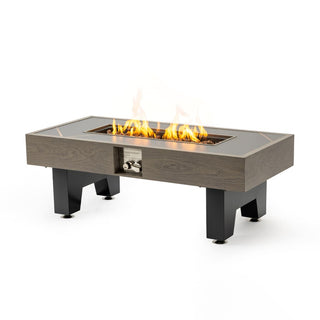 42_inch Iron Fire Pit Table Wood Fire Pit