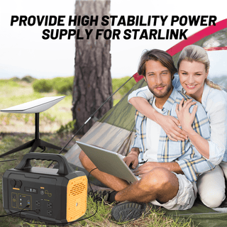 1800W Solar Generator with 200W Foldable Panel – Instant UPS & 3000+ Cycle LFP Battery
