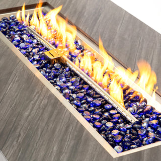 54_inch Iron Fire Pit Table