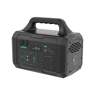 1024Wh Portable Power Station, 1800W Pure Sine Wave Solar Generator with LiFePO4 Battery for Camping & Home Backup