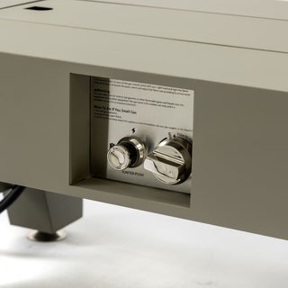 42_inch Iron Fire Pit Table