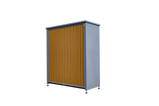 3ft x 7ft Outdoor BBQ Kitchen Island – Heavy-Duty Grill Station with Storage