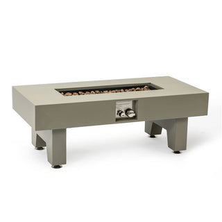 42_inch Iron Fire Pit Table