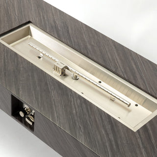 54_inch Iron Fire Pit Table