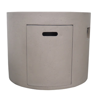 31" ROUND MGO FIRE PIT- 40 000 BTU
