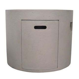 31" ROUND MGO FIRE PIT- 40 000 BTU