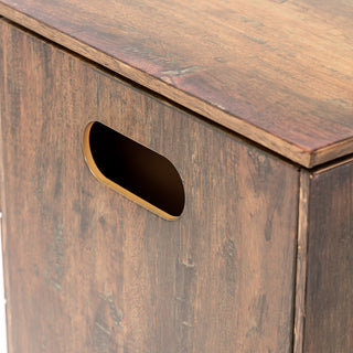 Imitation wood grain Propane Tank Cover