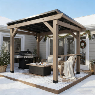 AeroEave_Cedar_Wood_Outdoor_Hardtop_Gazebo_with_Pitched_Galvanized_Steel_Roof_for_Backyard_BBQs_Family_Gatherings_1