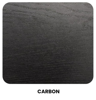 Outdoor 360° Swivel Bar Stool – All-Weather HDPE Patio Bar Chair with Ladder Back & Wood-Grain Finish