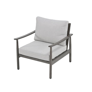 7-Piece Outdoor Patio Furniture Set with Aluminum Frame | Modular Sectional Sofa for Backyard & Garden