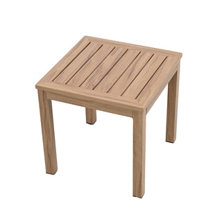 3-Piece Outdoor Patio Bistro Furniture Set with Aluminum Swivel Chairs, Rope Back Design & Side Table for Garden Pool Lawn