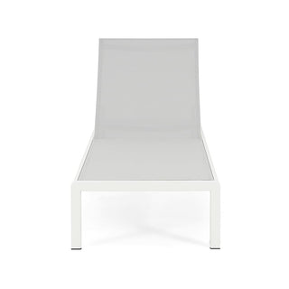 Outdoor Lounge Chair Set Of Two, Made Of Aluminum, Adjustable, Weather-Resistant And UV-Protected, With A Weight Capacity Of 400 Pounds