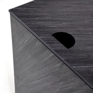 Stone Grain Propane Tank Cover Table