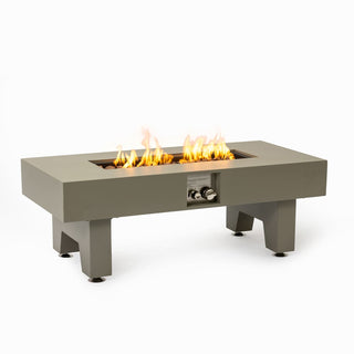 42_inch Iron Fire Pit Table