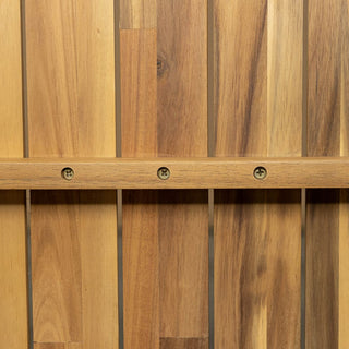 Weather-Resistant Acacia Wood For Durable Outdoor Use