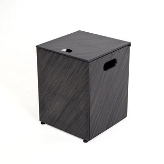 Stone Grain Propane Tank Cover Table